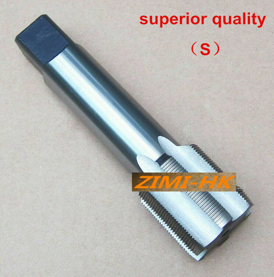 1pc HSS M38 x 1.5mm Tap & M38 x 1.5mm Die Metric Thread Right Hand