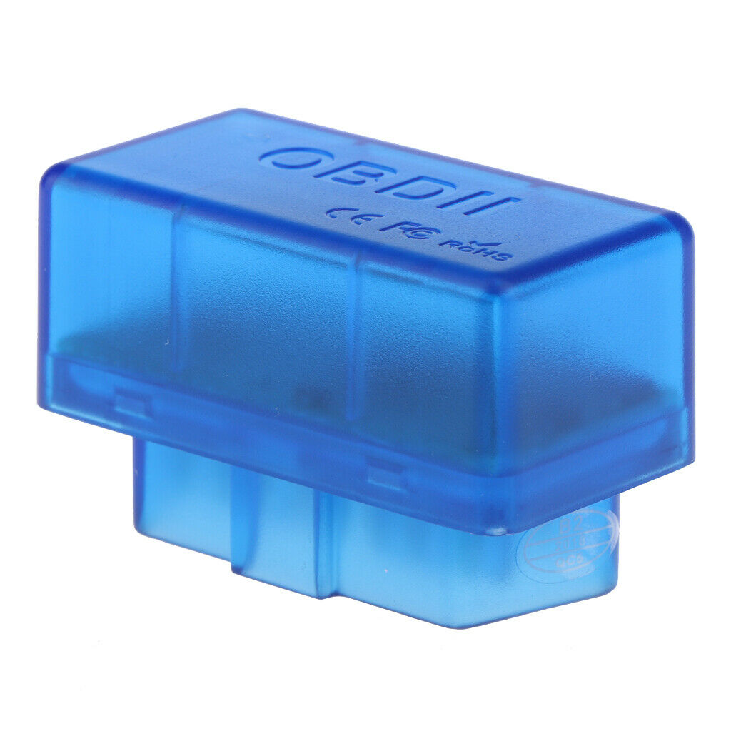2x   Mini   Bluetooth   Auto   Car      Diagnostic   Interface   Scanner   Tool