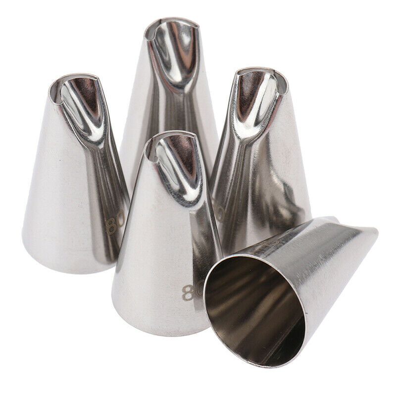 Chrysanthemum Nozzles For Cakes Fondant Decorating Pastry Icing Piping Ti.l8