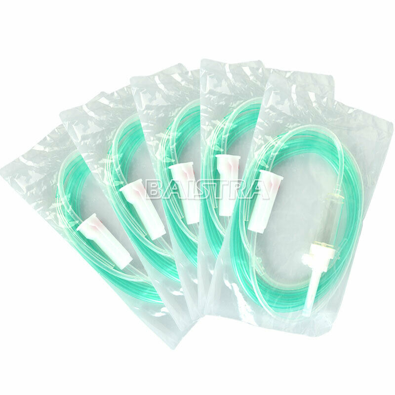 100X Dental Implant Irrigation Kit Hose Surgic Tubing Set Tubes fit WH