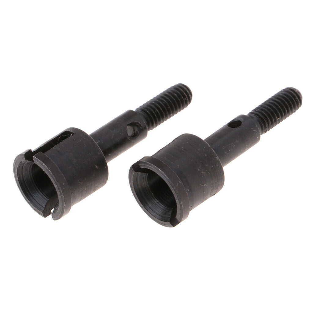 2pcs Steel Drive Axle Cup Shaft for HSP 94122 103 107 Accessories