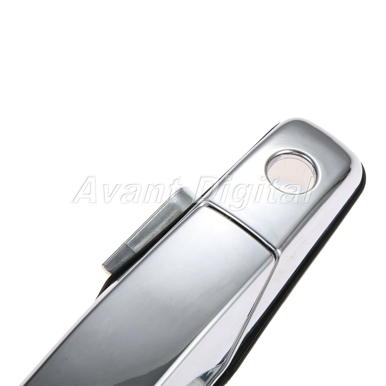 1 Pc Outside Exterior Door Handle Set Fit For 07-13 Chevy GMC Cadillac Escalade