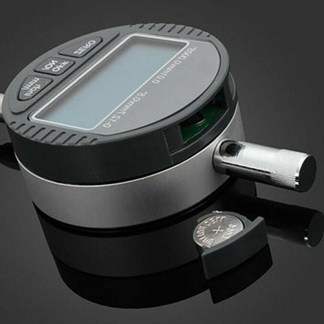 Probe Indicator Gauge Digital Dial 0.01mm Indicator 0-12.7mm/ Digital Display