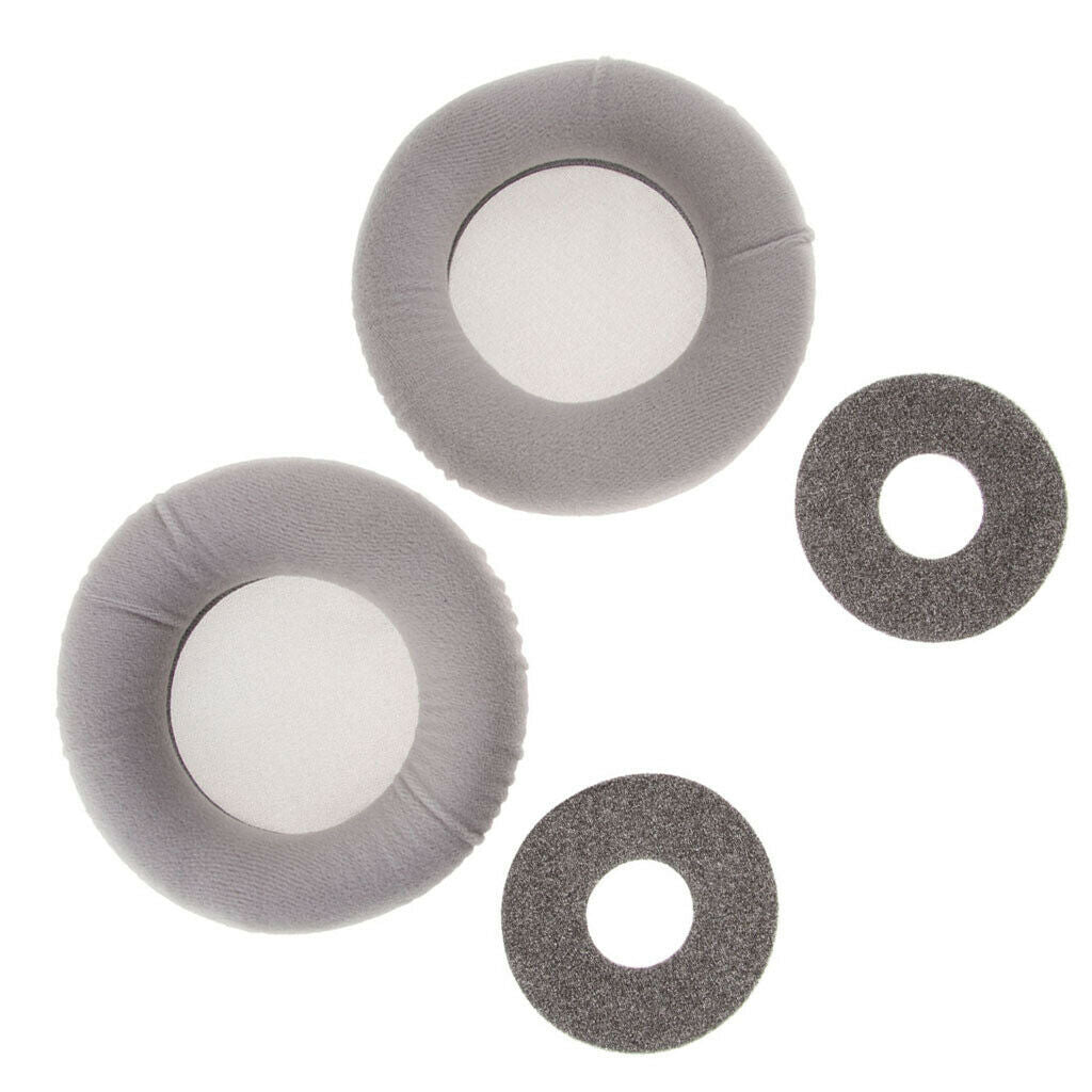 MagiDeal Replacements Ear Pad Earpads Cushions For AKG K601 K701 K702 Gray