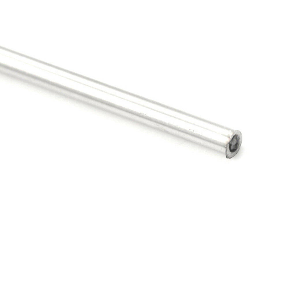 304 Stainless steel capillary tube OD 4mm x 2mm ID, length 250mm metal too.l8