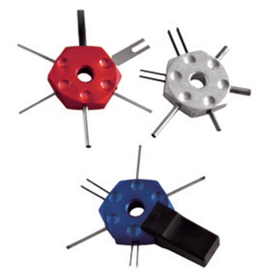Terminal Extraction & Removal Set Wiring connector Pin Release Extractor Puller