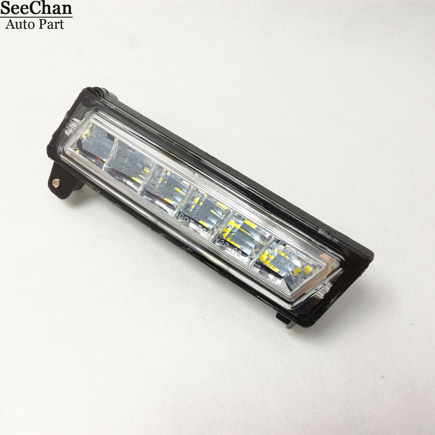 Daytime Running Light Left Side Fit Mercedes Benz W164 X164  ML350 GL450 CLK280