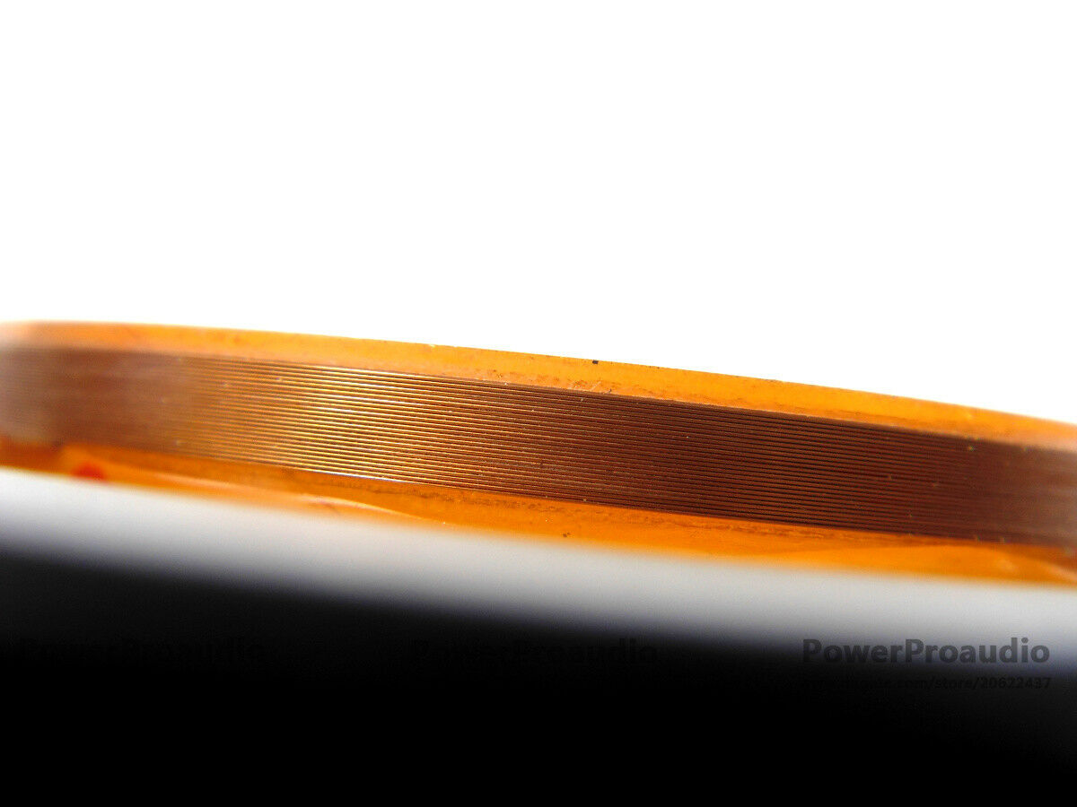 44.4mm Tweeter Diaphragm 44Core TREBLE Voice Coil PEEK Polymer Film