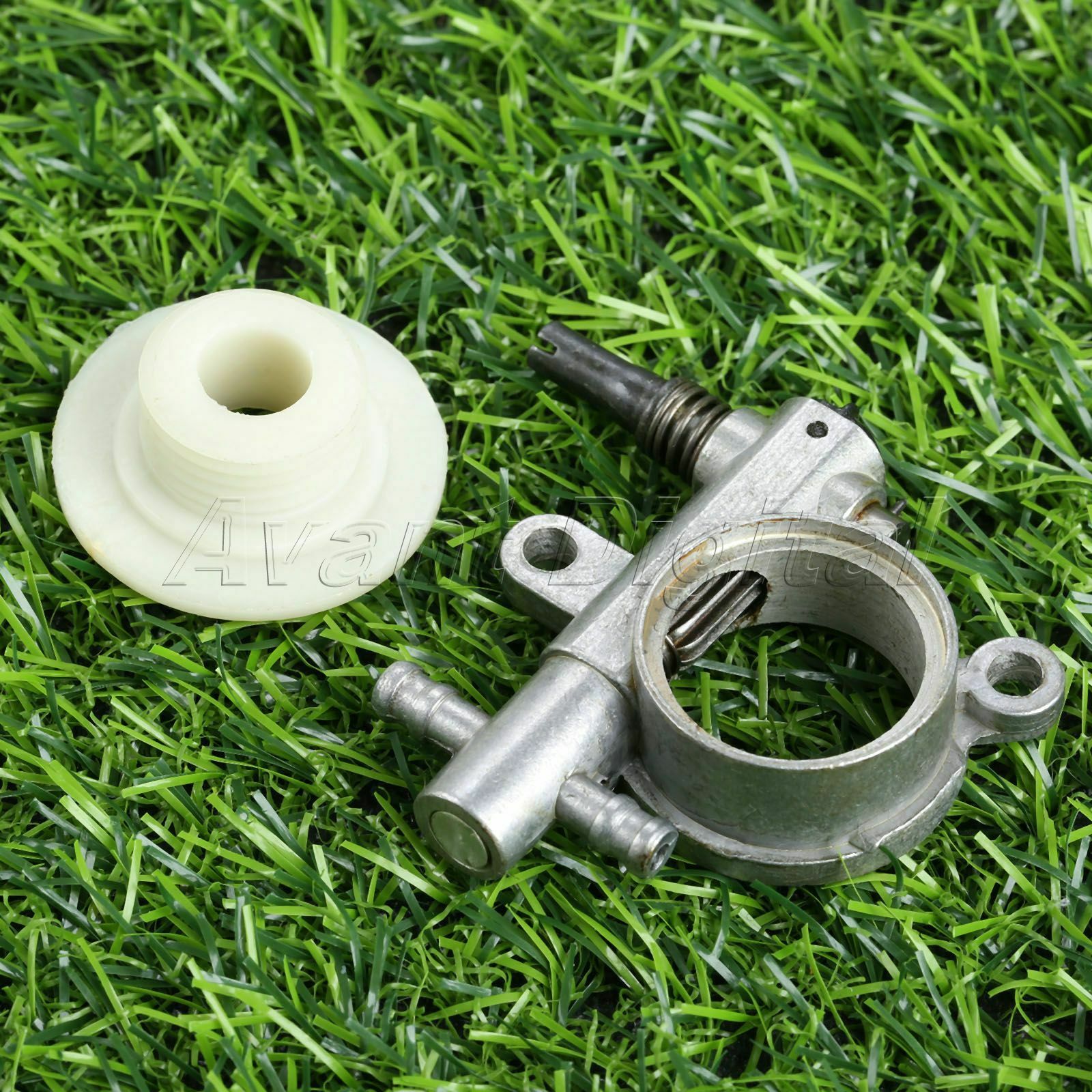 Replacement Chainsaw Oil Pump Worm Drive Gear Parts For 2500/3800 Chainsaw Parts