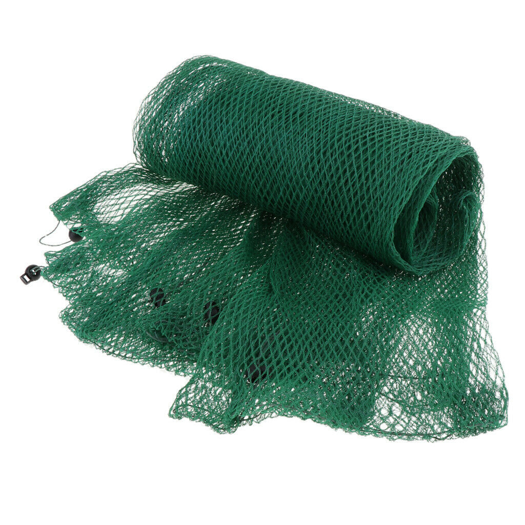 5-Count Aquarium Fish Tank Pond Mechanical Filter Media Bag, 58x30cm