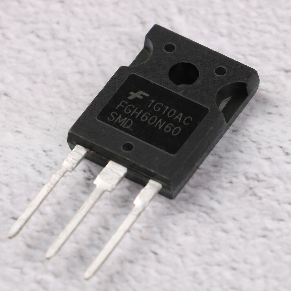 10Pcs/lot FGH60N60SMD FGH60N60 600V, 60A field stop IGBT TO-3P B GnJCAUJ Lp Fx