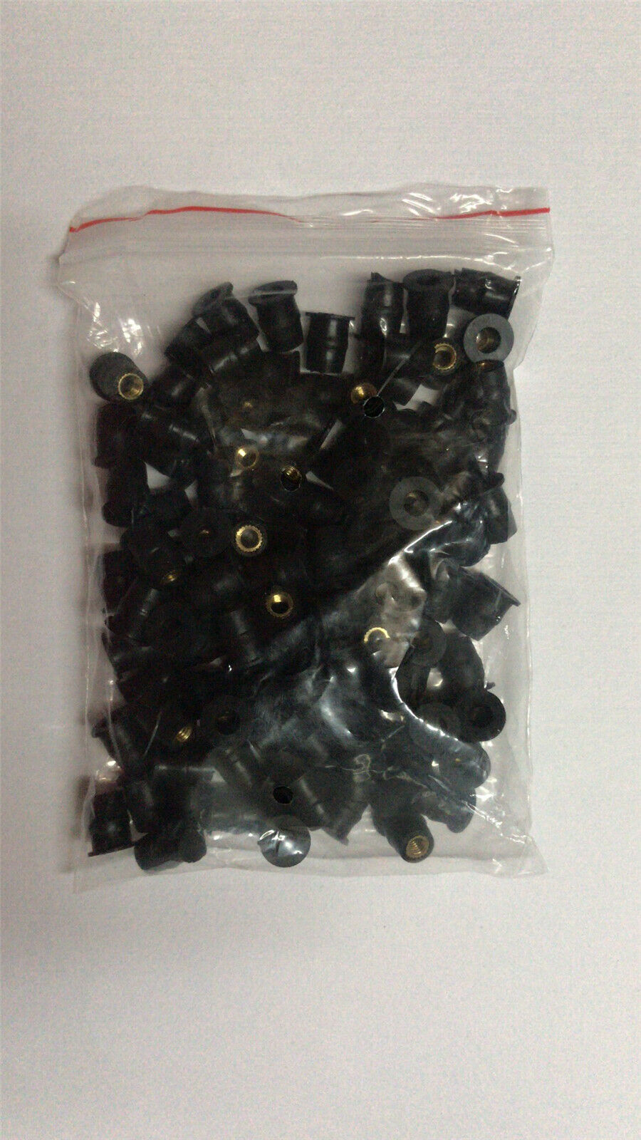 M5 x 0.8mm 100 pcs Windscreen Windshield Bolts Screws Kit  For Motorcycle  ATV
