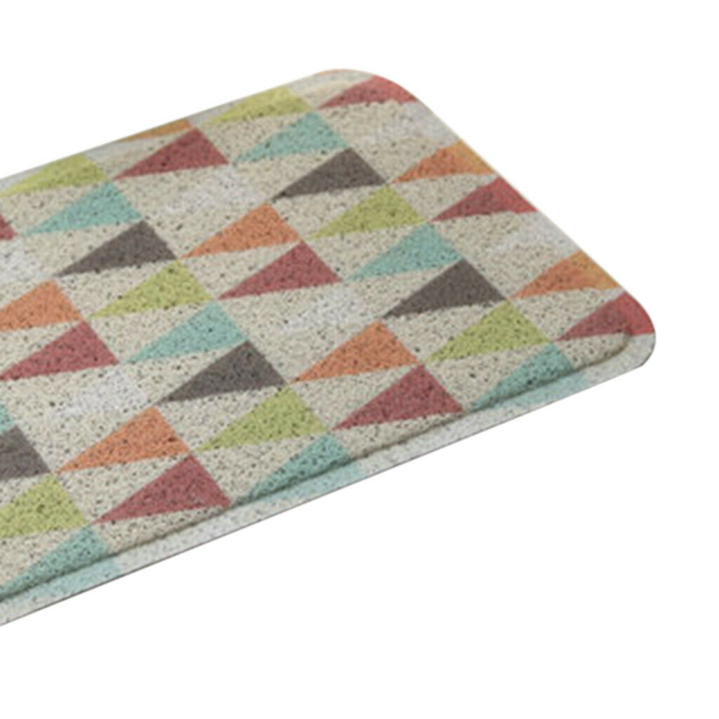 Welcome Doormat Door Mat Entrance Floor Area Rug Bathroom Carpet Decor ##2