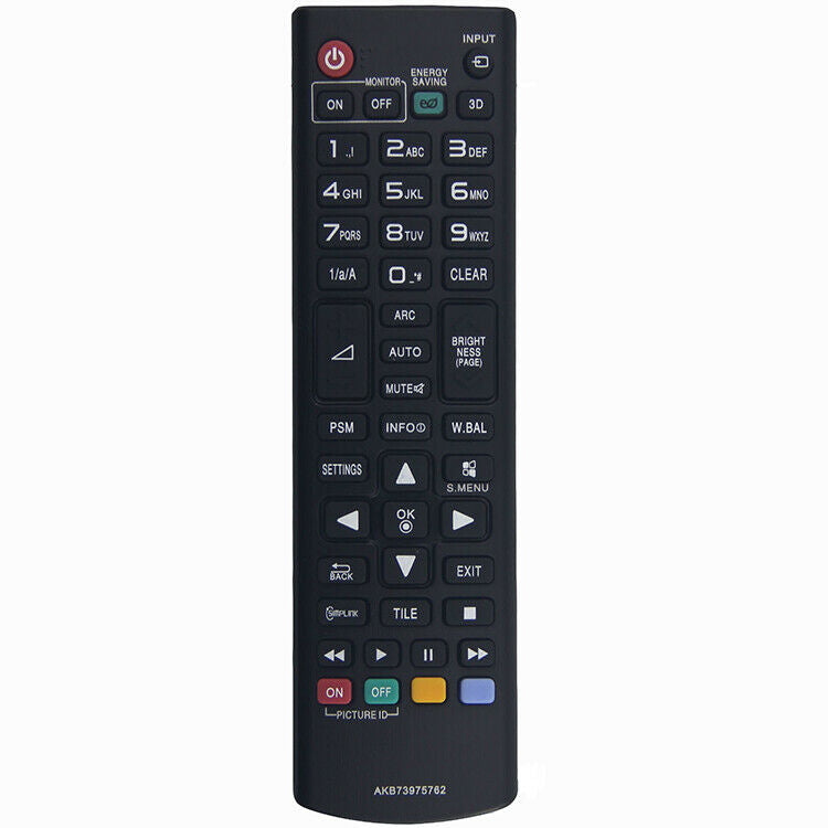 New AKB73975762 TV Remote Controller for LG TV 43SL5B-B 49SE3B 73975763 Smart TV