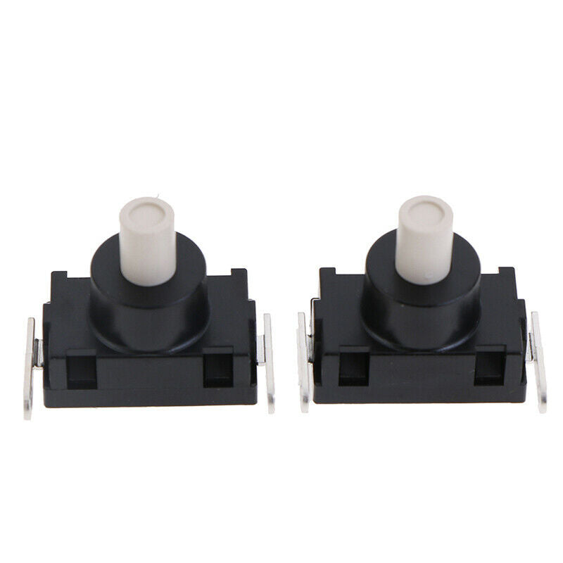 2pcs Vacuum Cleaner Switch 16A125V 8A250V KAN-J4 2 Button Limit Switche T WF