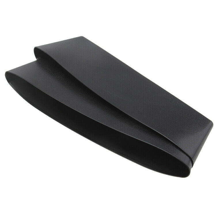 2x Car Auto Seat Slit Pocket Catcher Organizer Caddy Storage Box Universal Kit