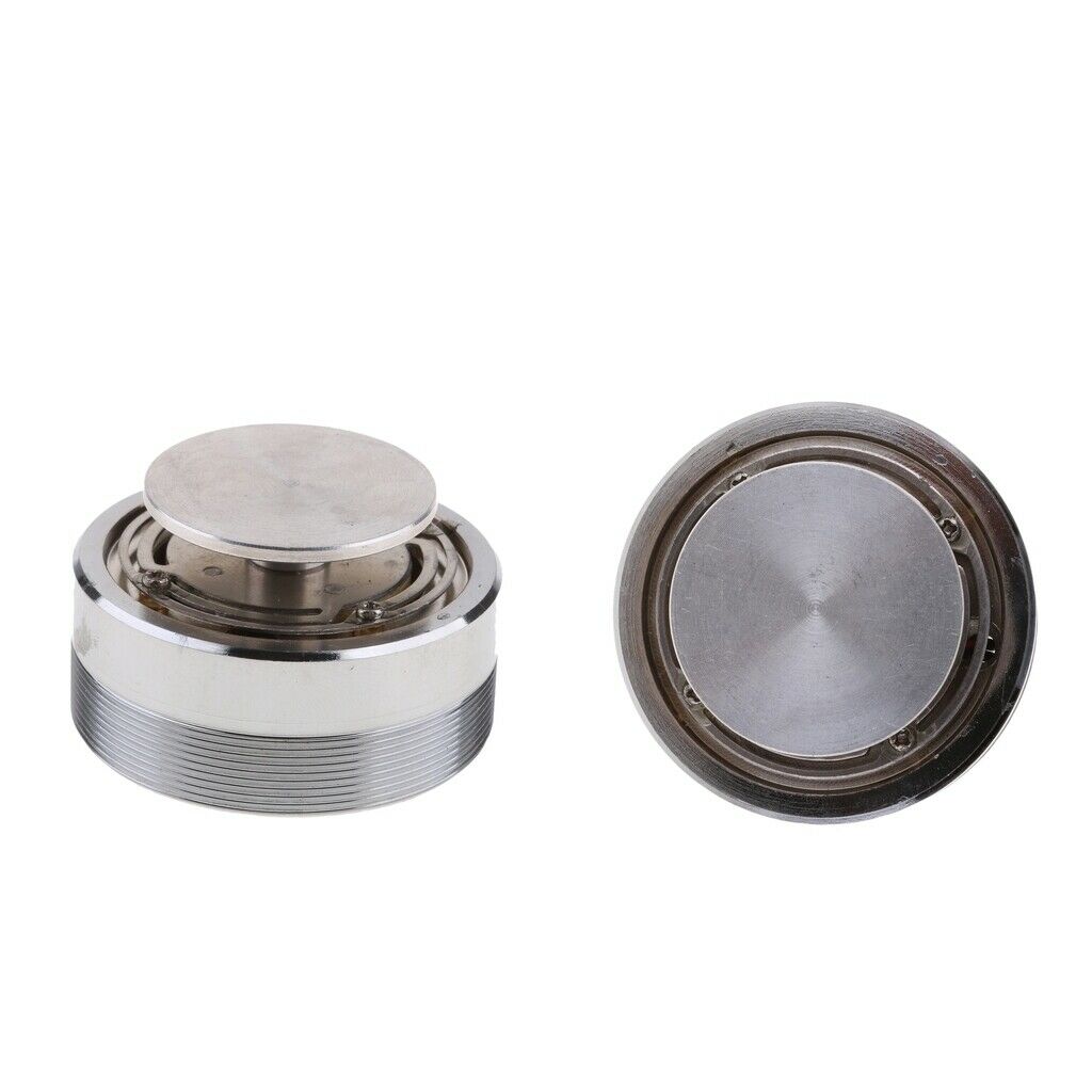 50MM Full-range Vibration Speaker Loudspeaker 4 Ohms 25Watts Bass Horn, 2Pieces