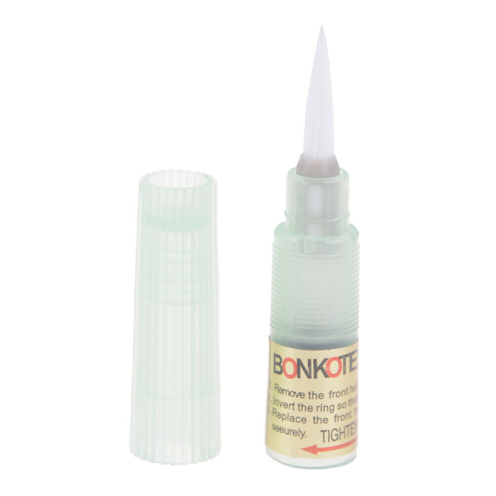 Soldering Rosin Flux Pen Head Solder Paste Brush Tip Flat Pen Head Recycl.l8