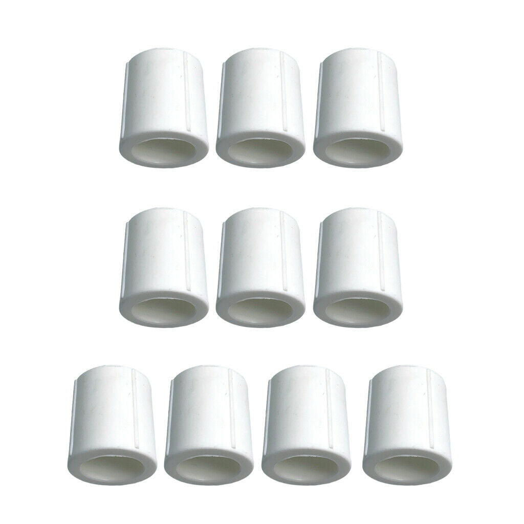10Pcs Heat Fusion PPR Water Pipe Fittings for Heating Supply 25MM 3-4inch