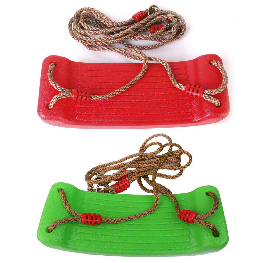 Children's Safety Seat for The Swing - Garden Safety Seat Made of Plastic -