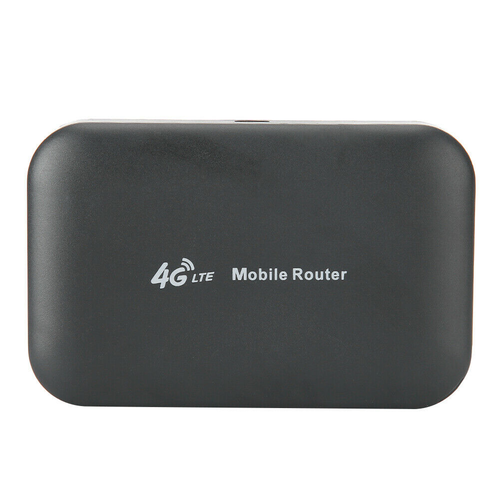 Portable Mobile Wi-Fi Hotspot Wireless Router Card Portable Wifi Notebook