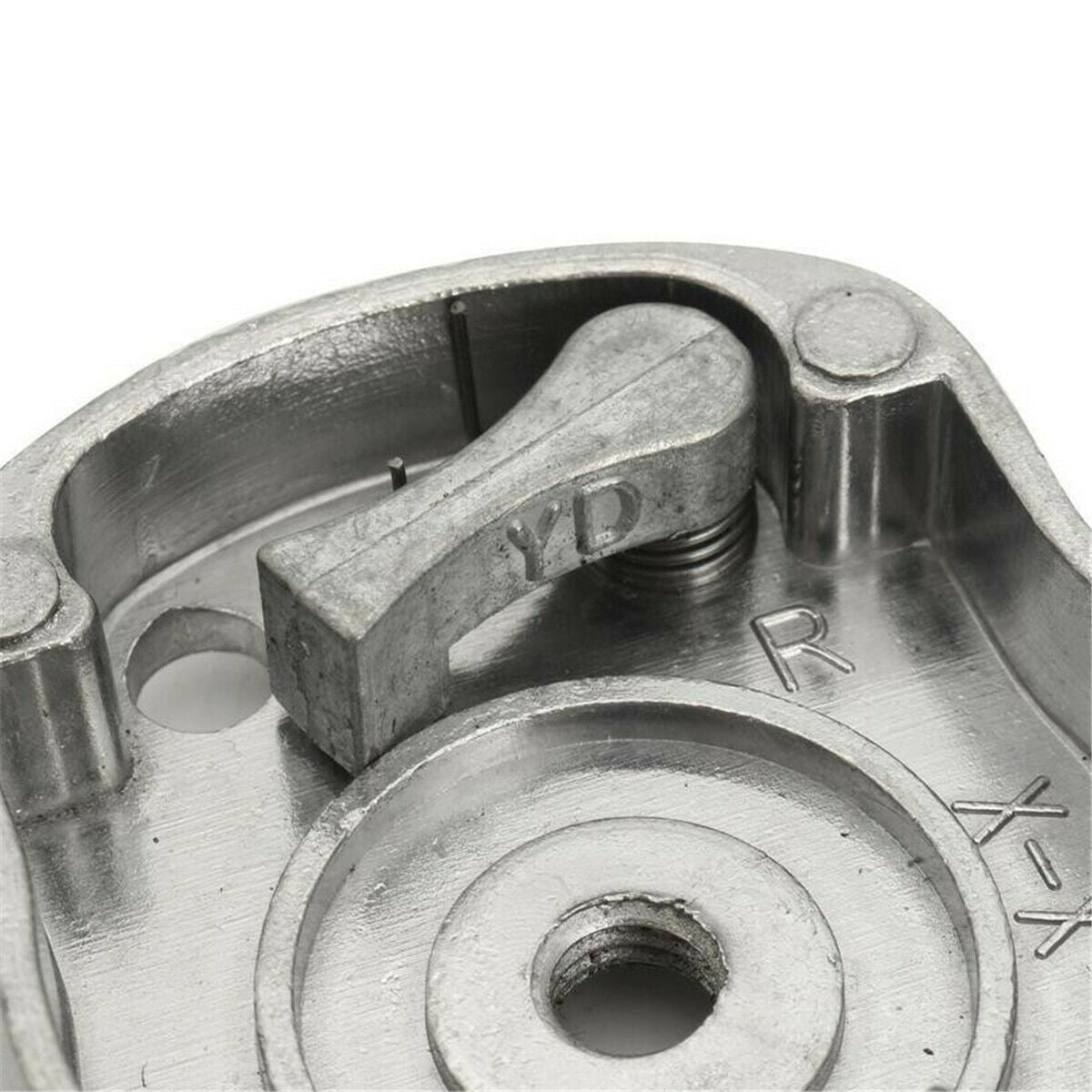 Recoil Easystart Starter Plate Double Pawl Assembly for Brush Cutter Strimmer