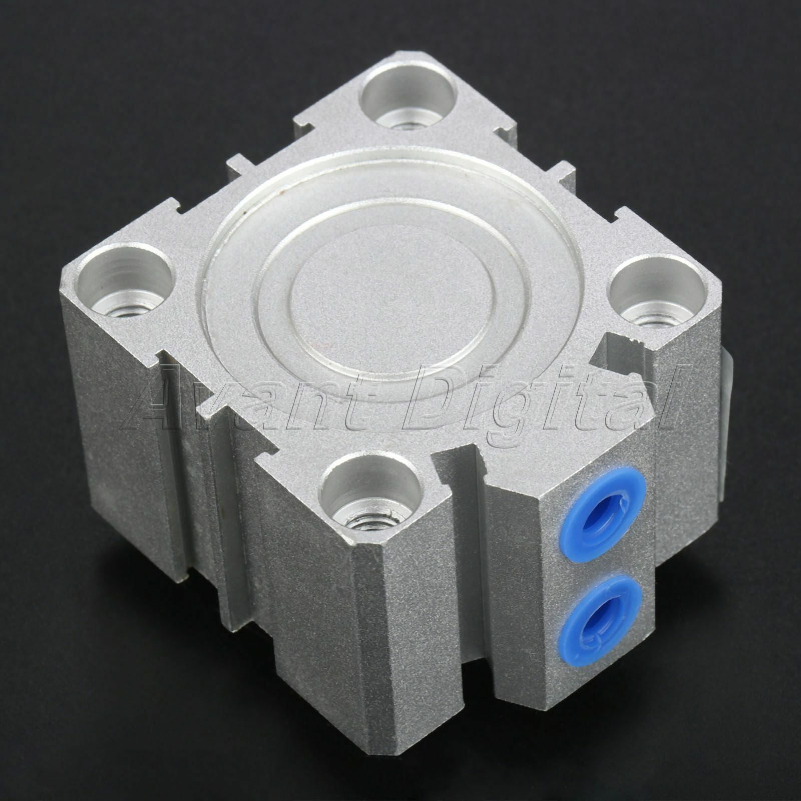 SDA40-10 40mm Bore 10mm Stroke Aluminum Alloy Pneumatic Air Cylinder Profession