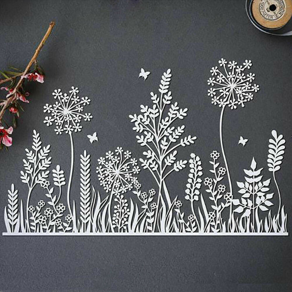 Vitality Metal Cutting Dies Stencils DIY Scrapbooking Die Cuts Paper Cards Craft