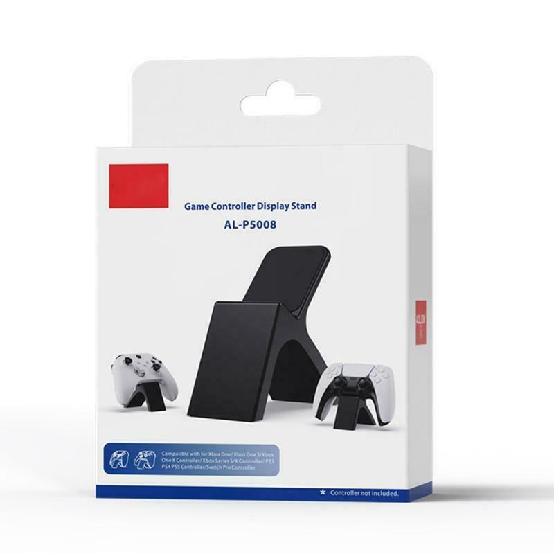 Game Controller Stand Desktop Holder for PS5 -Xbox Series X Universal Gamepad