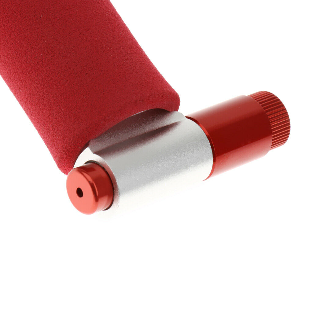 Bike 16g Thread Gas Cylinders CO2 Tyre Inflator Pump Adapter Presta Schrader