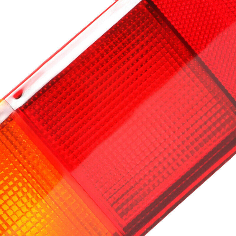 2Pcs for Suzuki Jimny 2007-2015 Rear Bumper Light Fog Lamp Assembly G4H6