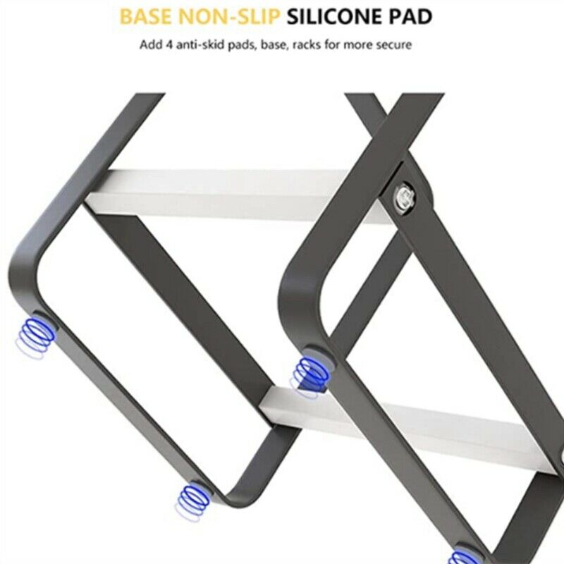 Kitchen Cabinet Shelves Storage Rack Holder for Desktop Cabinet Organizer ShS6M8