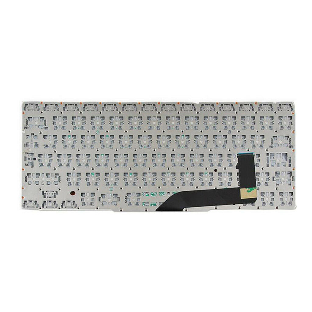 French Keyboard Assembly for MacBook Pro 15" A1398 Laptop PC 290x150x5mm