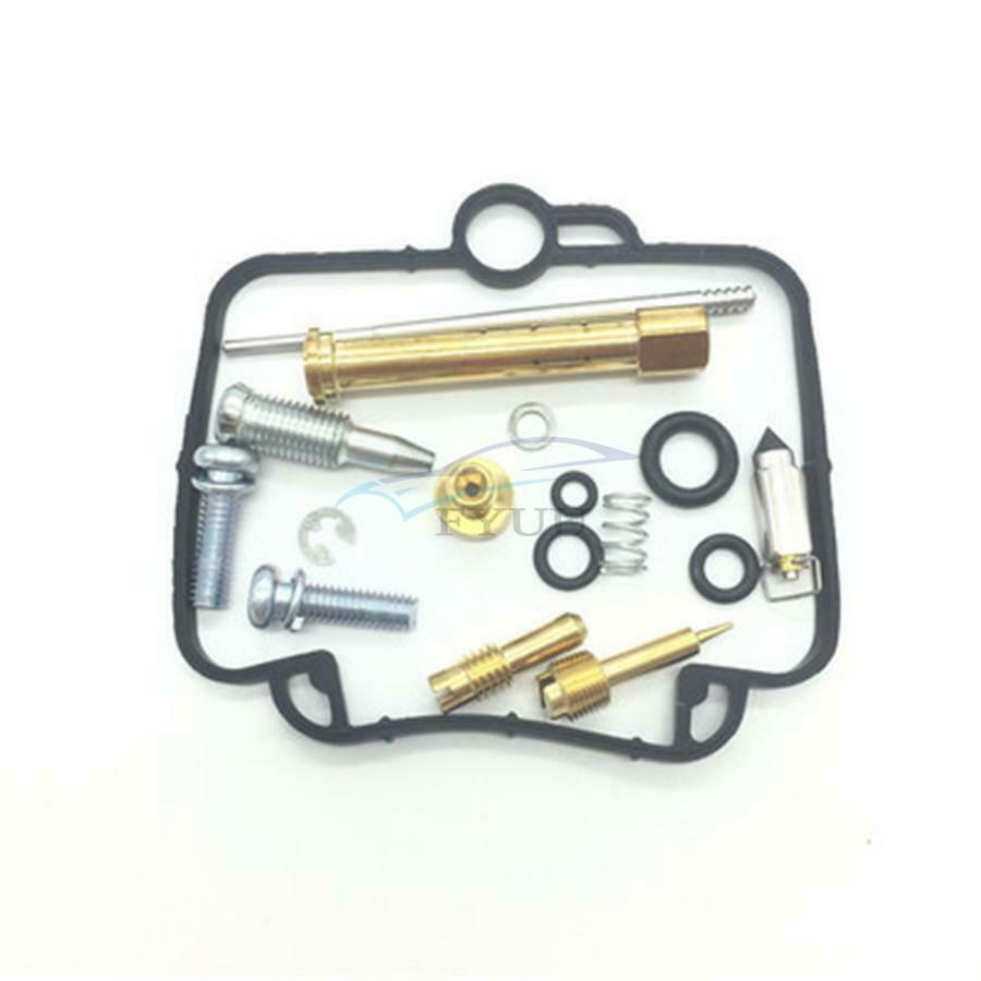4 Sets of Carburetor Carbohydrate Repair Kits For Suzuki Bandit GSF400 GSF 400