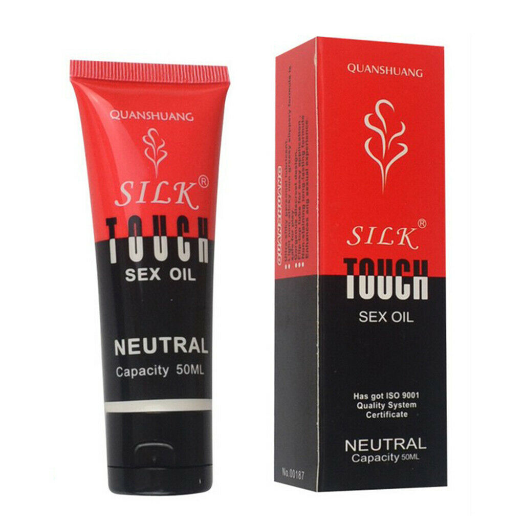 50ml Clear Human Backcourt Anal Lubricant Fluid Water Soluble Liquid Gel Oil