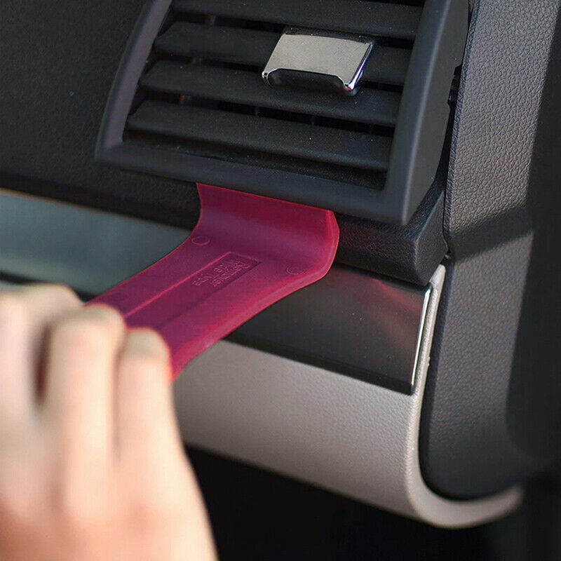 5Pc/set Door Panel Car Trim Removal Tool Kit Clip Plastic Fastener RemoverB Tt