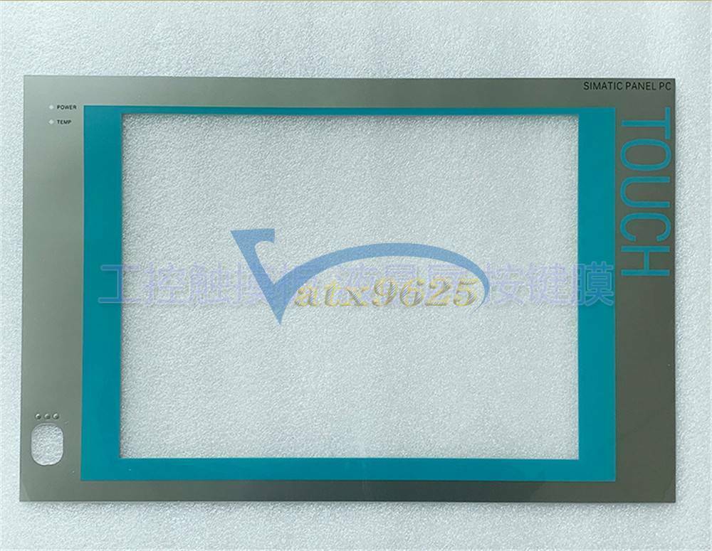 For IPC577C 6AV7885-2AL21-1GA8 6AV7 885-2AL21-1GA8 Touchpad + Protective film