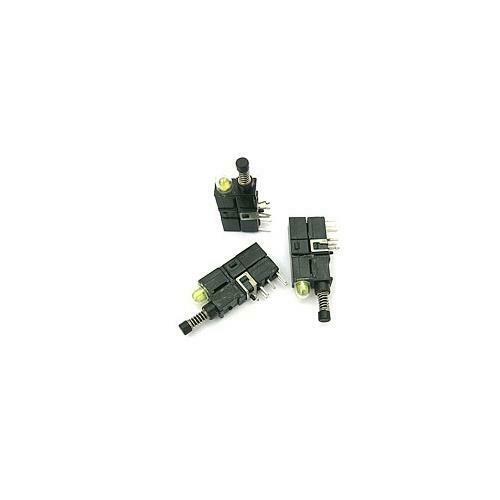 [10pcs] 1445.1237 Push Button Switch + LED