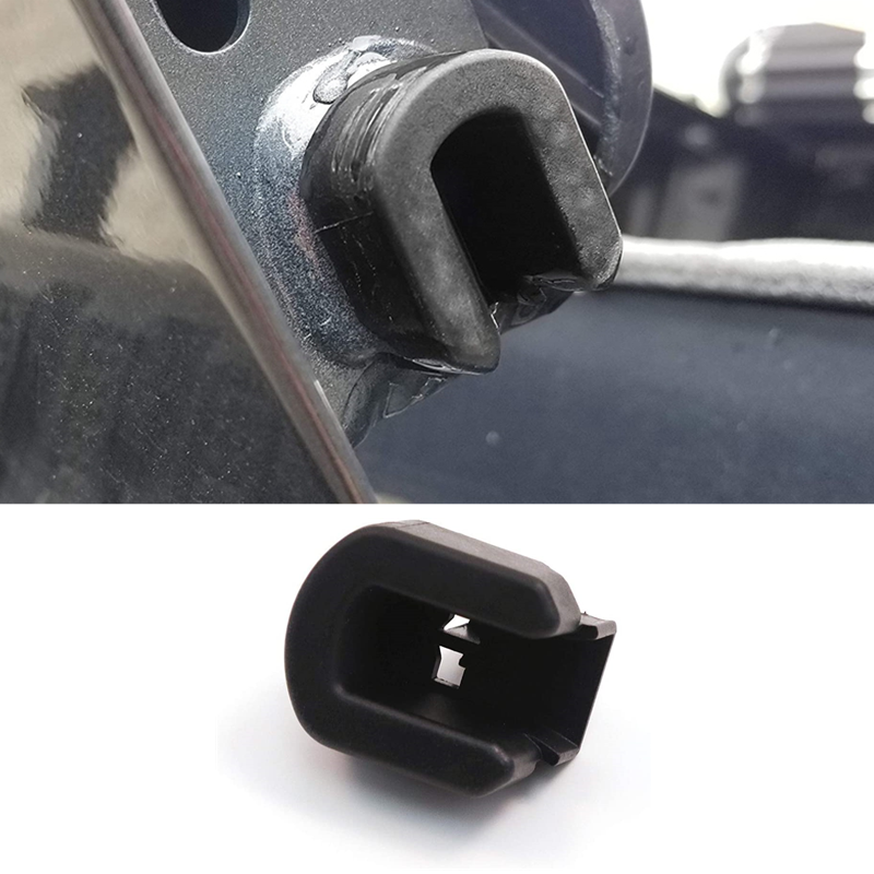 For CHEVROLET Silverado GMC Sierra Right Rear Tailgate Bushing Lift Assist