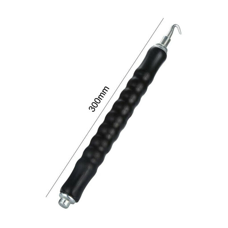 2X(2Pcs Automatic Wire Twister for Wires and Rebar Ties, Rebar Tie Wire TwiV8G6)