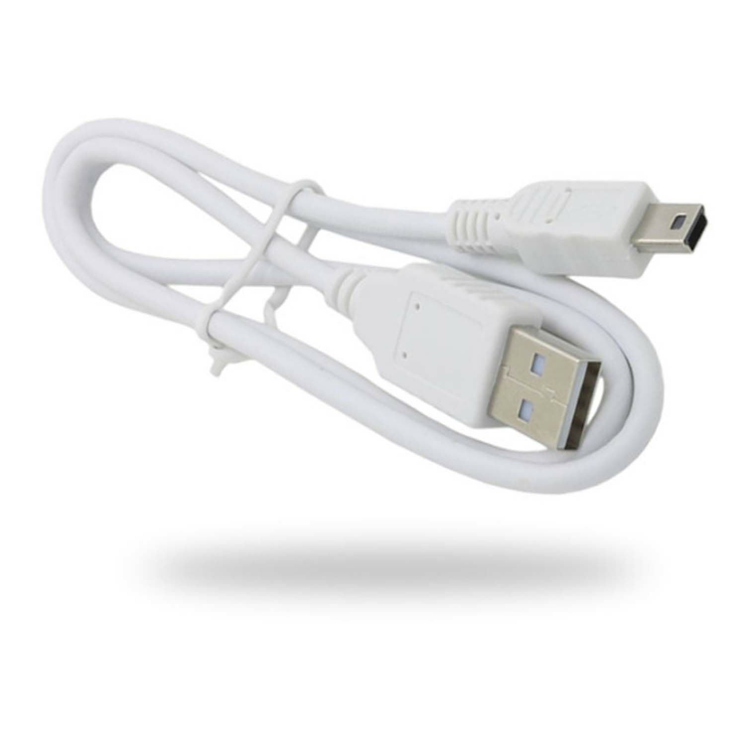 Usb Cable For Canon IXUS PowerShot A580 A590 IS A610 A620 A630 A640 A650 White