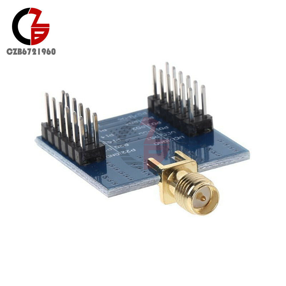 For Zigbee CC2530F256 Serial Core WLAN Wireless Module CC2530 Development Board