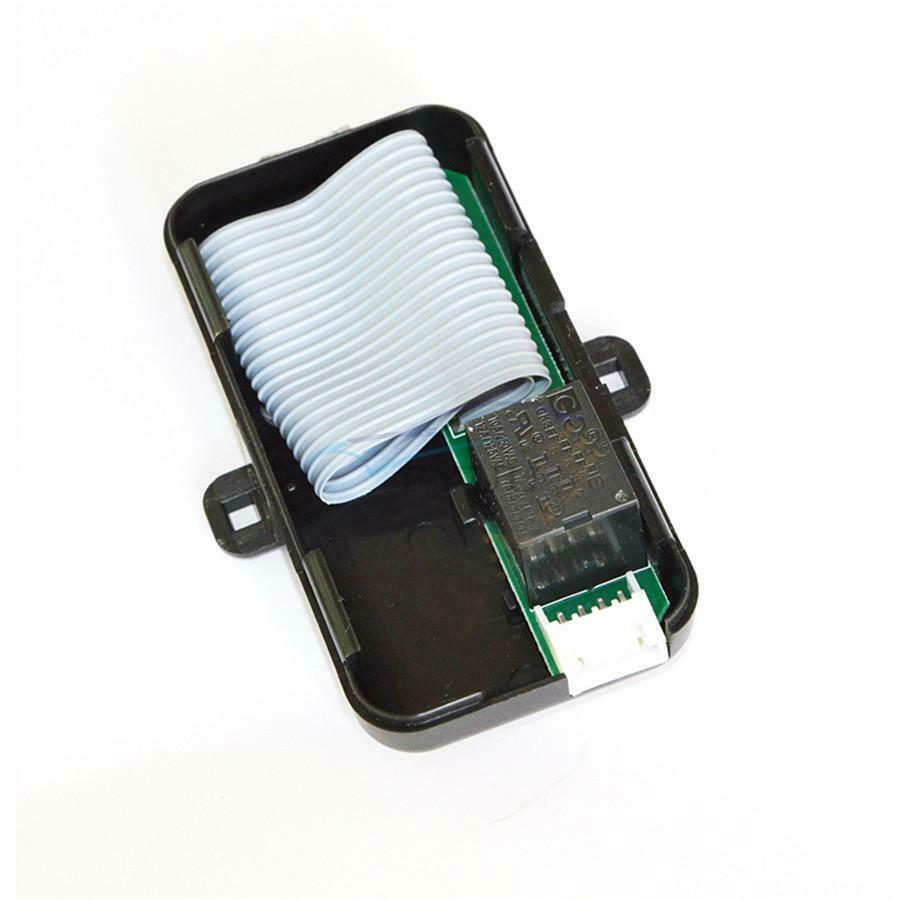 Car Alarm Transponder Anti-theft Device Remote Engine Start Stop Button Module