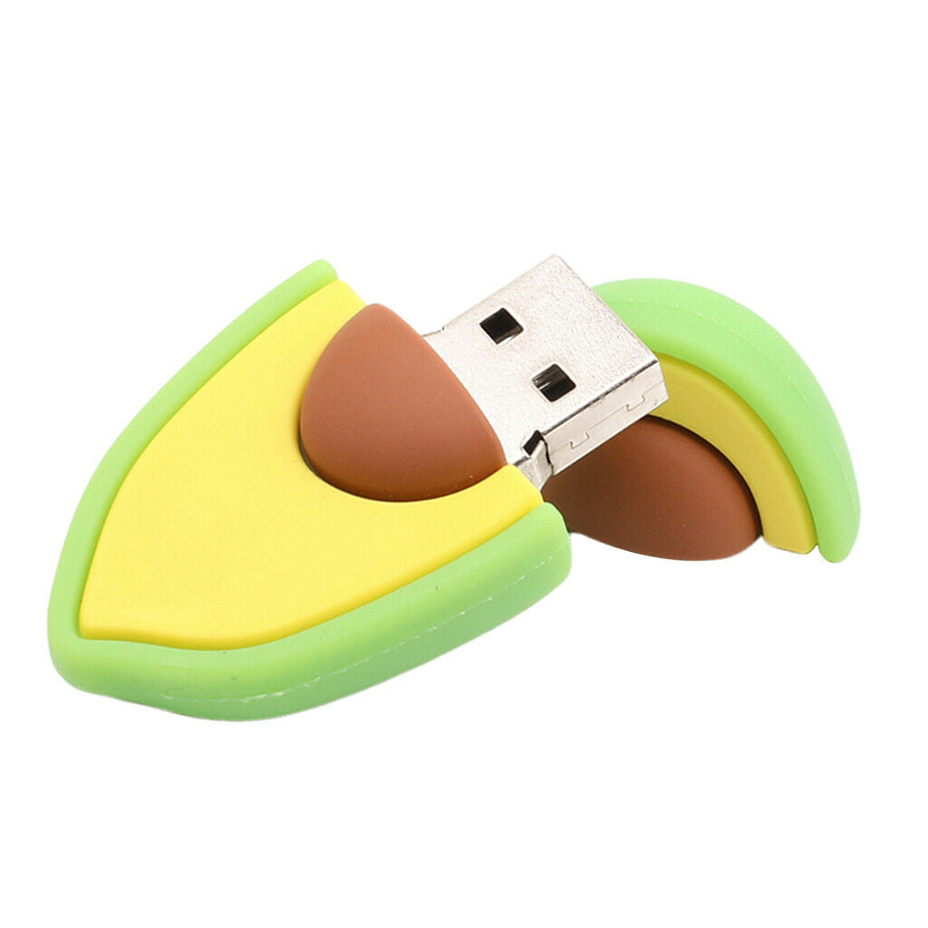 Cute PC Laptop Notebook 512M U-Disk Portable Data Transfer Birthday Gift