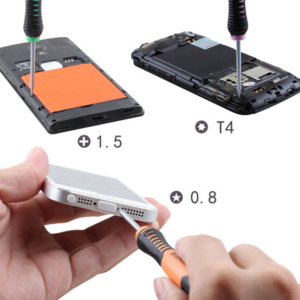 Special Screwdriver Tool Precision Watch Jeweler Phone Repair Screw Driver Ki Kt