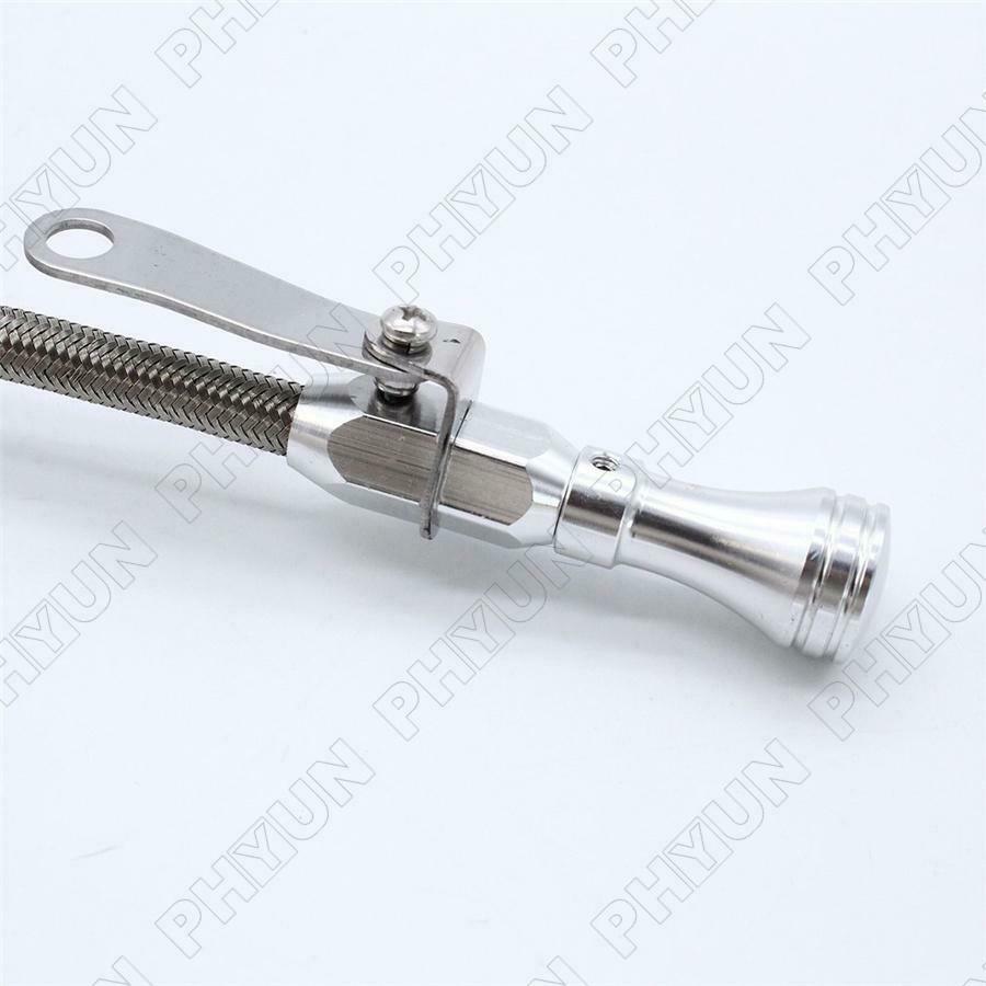 For Chevy LS Engines LS1 LS6 LM7 L59 L98 Vortec 5300 Dipstick Oil Flexible Tube