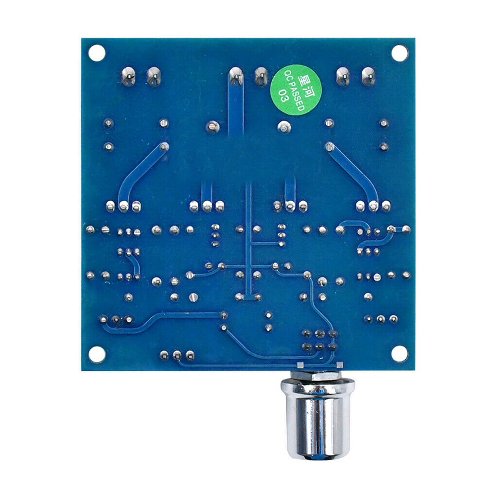 15W+15W Class A Power Amplifier Board Soft Tone Low Power Supply DC24V