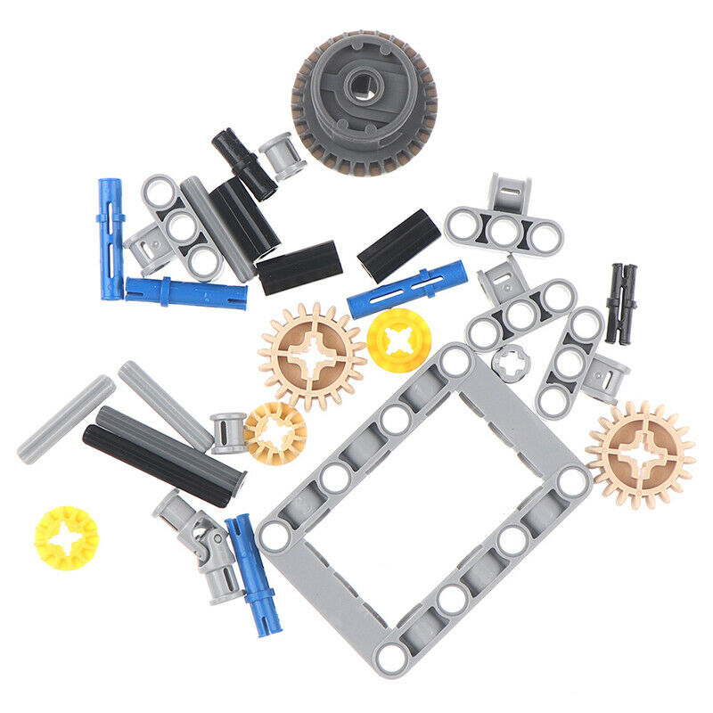 29pc Technic Differential gear box kit pack compatible with TSMA29 .l8