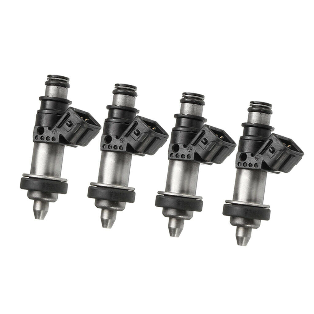 Set of 4 Car Fuel Injector Spare Parts Suitable for Suzuki Hayabusa