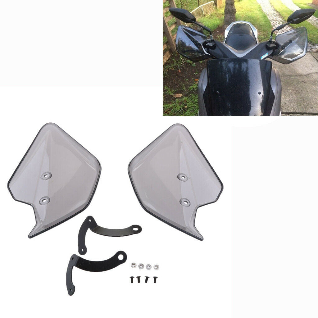 Motorcycle Hand Deflector Handguards for Yamaha NMAX 125/155 2015-2018